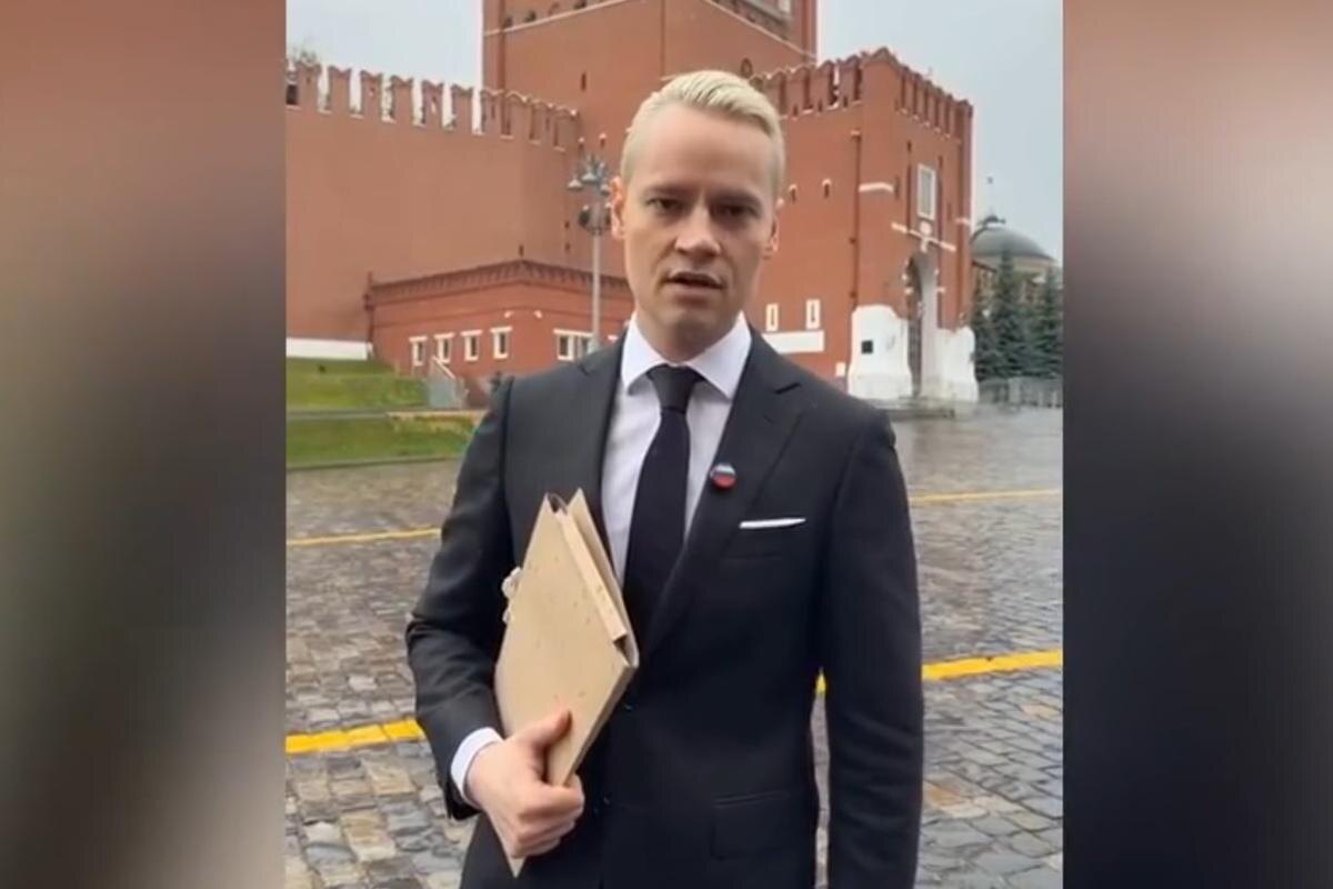 Следователь Дронов