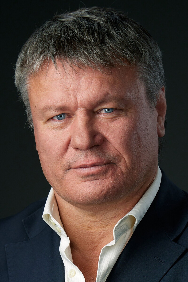 Олег Тактаров