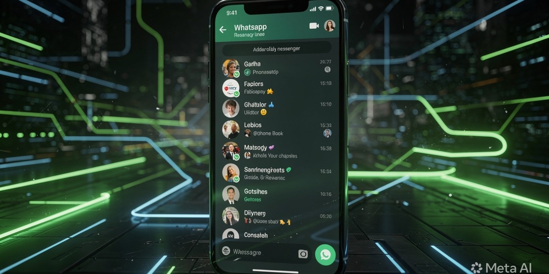 WhatsApp возвращает одну из старых удобных функций