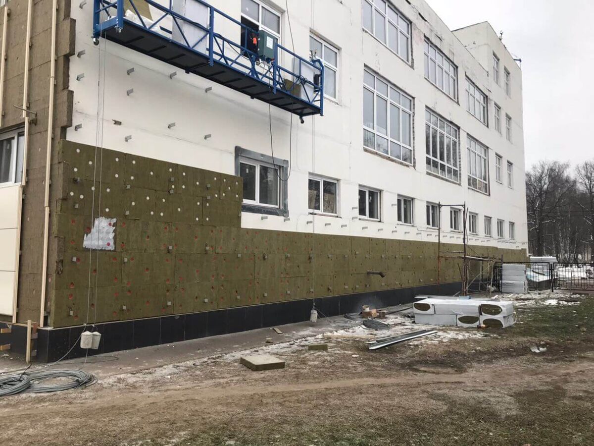 Разбор фасадов 2026