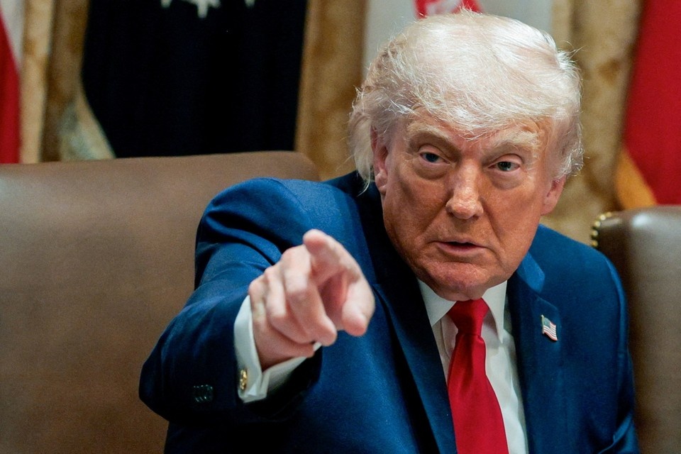    Дополнительную неопределенность создают и заявления самого Трампа REUTERS