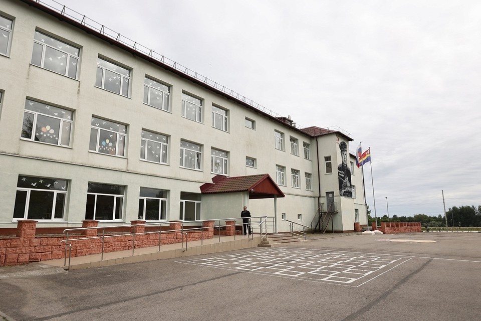    Развитие образовательной среды - в приоритете. правительство Калининградской области