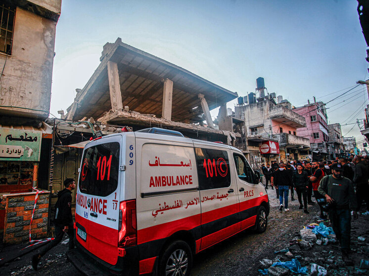     Nasser Ishtayeh / Keystone Press Agency /Global Look Press