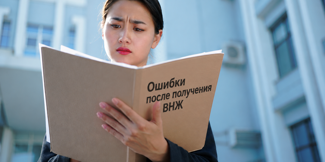 🟡 После получения ВНЖ совершают эту ошибку: из-за чего вид на жительство могут аннулировать спустя несколько лет