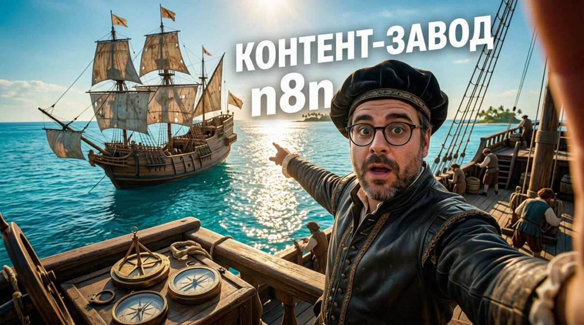    Как превратить сайт на WordPress в контент-завод с помощью n8n. Артур Хорошев