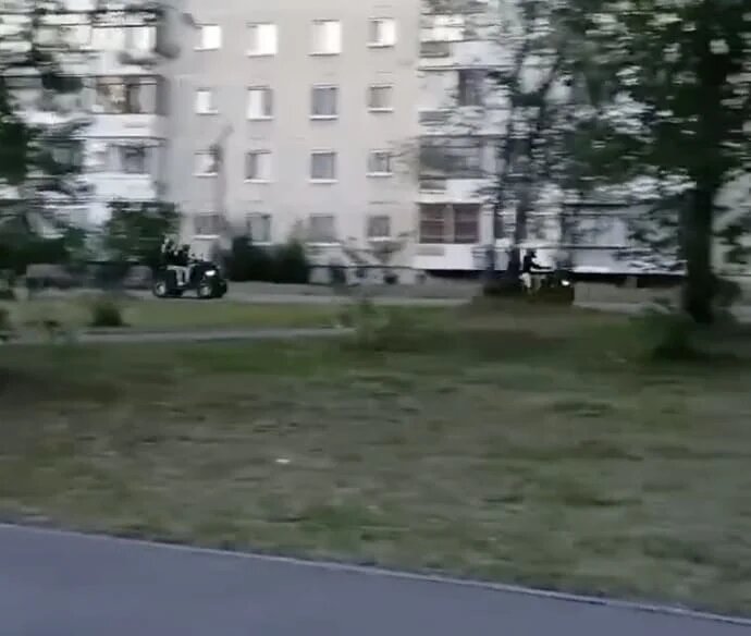    Кадр из видео