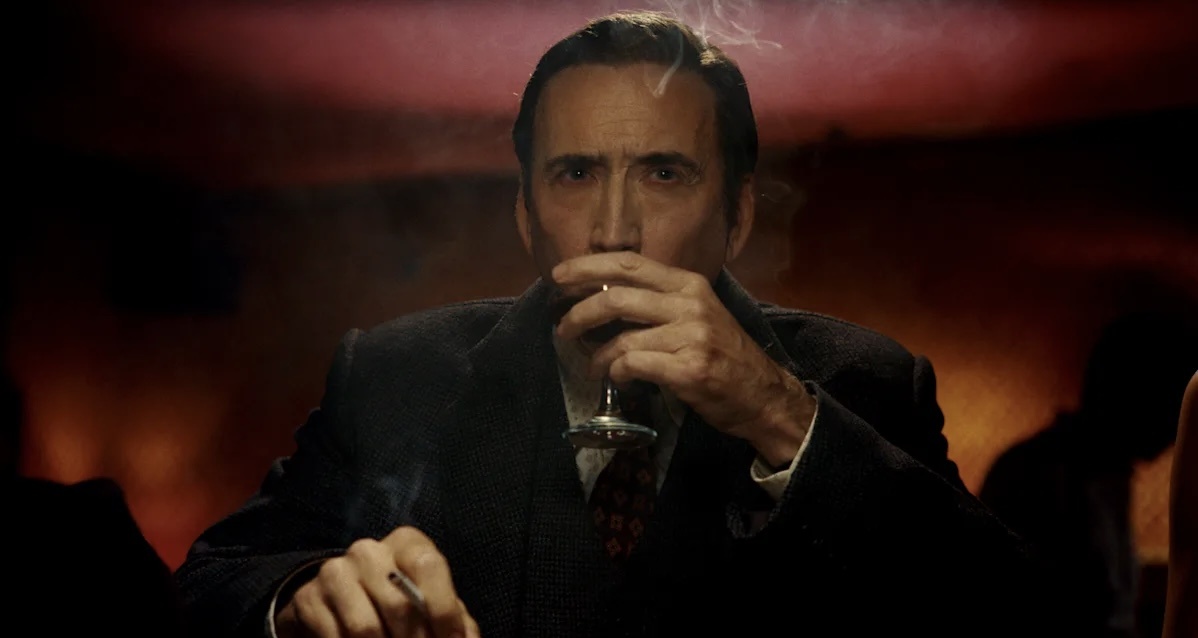 Кадр из сериала «Нуар-паук» (Spider-Noir), 2026 / Amazon Prime Video, Sony Pictures Television.
