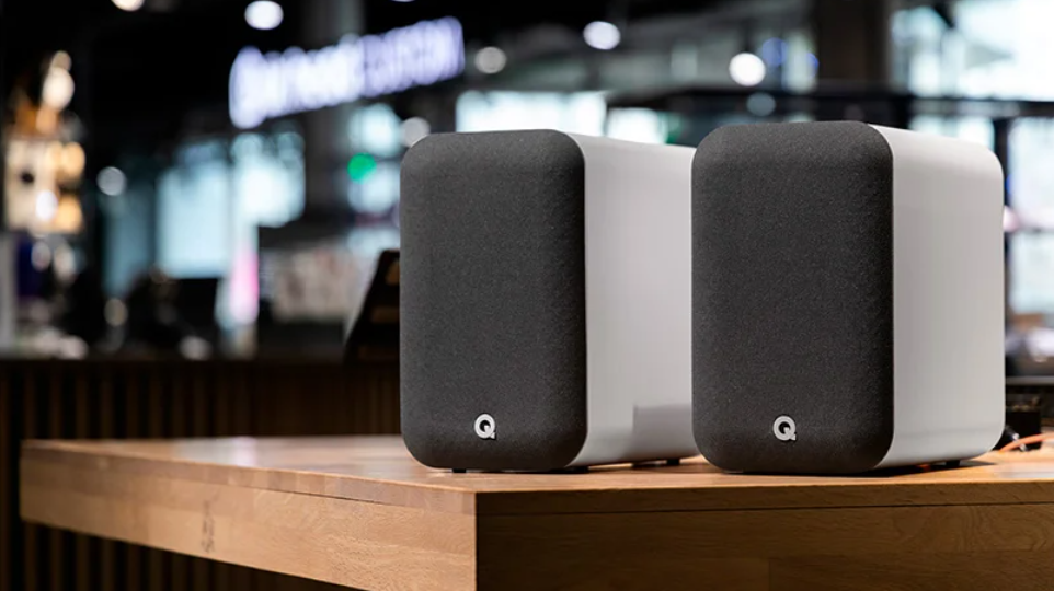 Q Acoustics M20 HD и M40 HD: крепкий Hi-Fi без отдельного усилителя