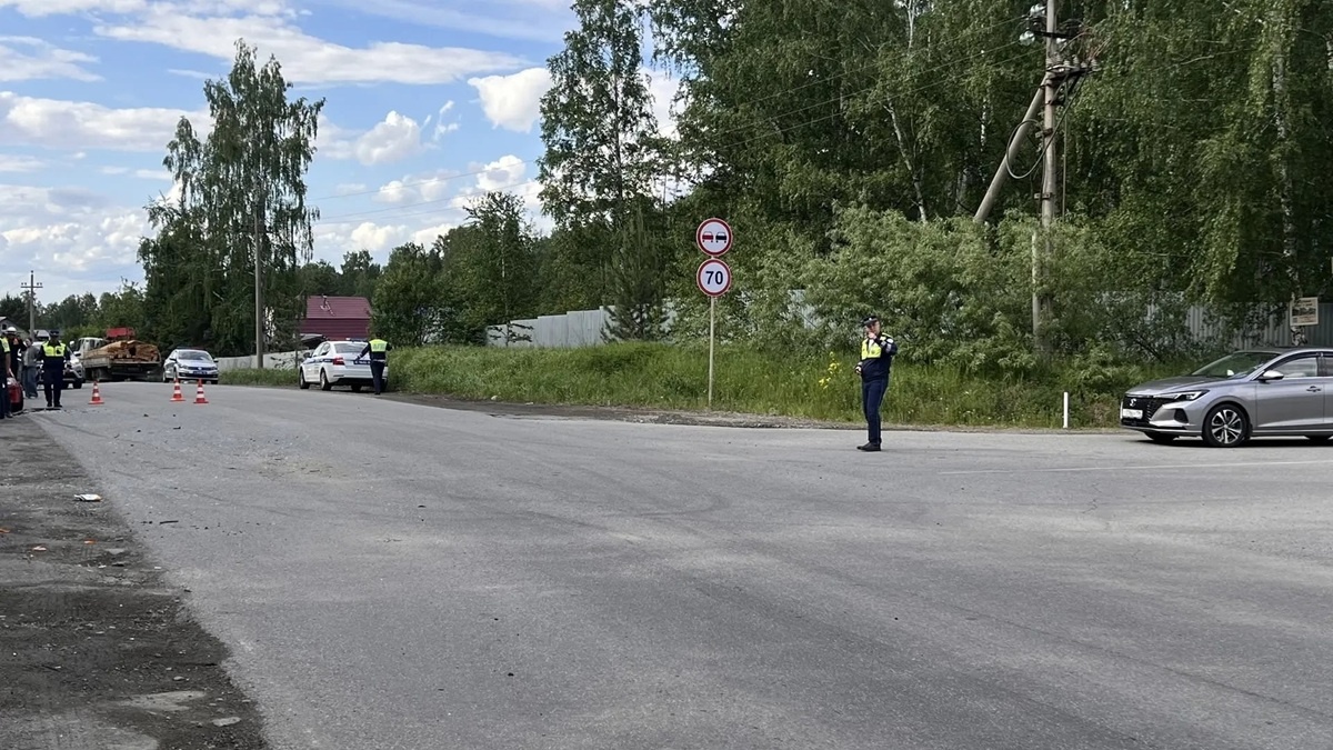 Фото: Госавтоинспекция Свердловской области  📷
