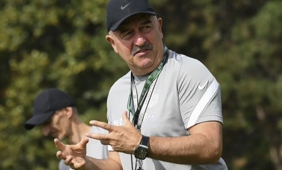    Агент Варга: «Аль-Иттихад» предлагал Черчесову большие деньги, но он отказался. Фото: ФК «Ференцварош»