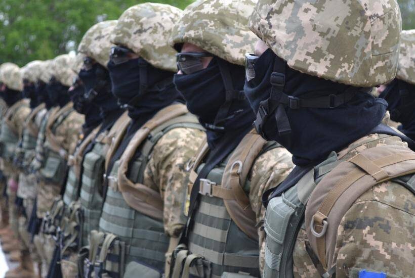     Армия Украины   
(сс0) flickr.com