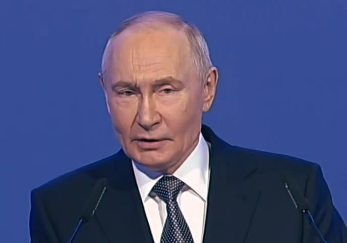 Фото: Prt Scr rutube.ru / Кремль. Новости