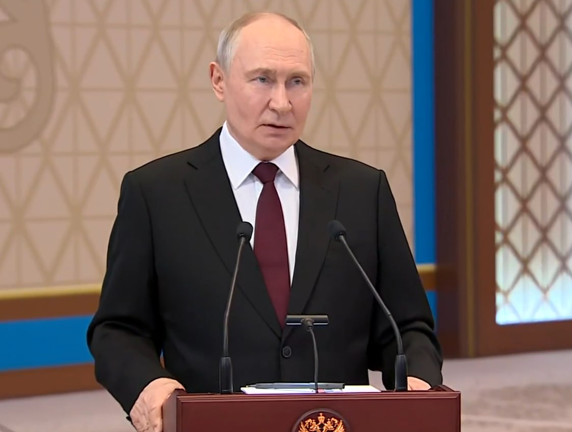 Фото: Prt Scr rutube.ru / Кремль. Новости
