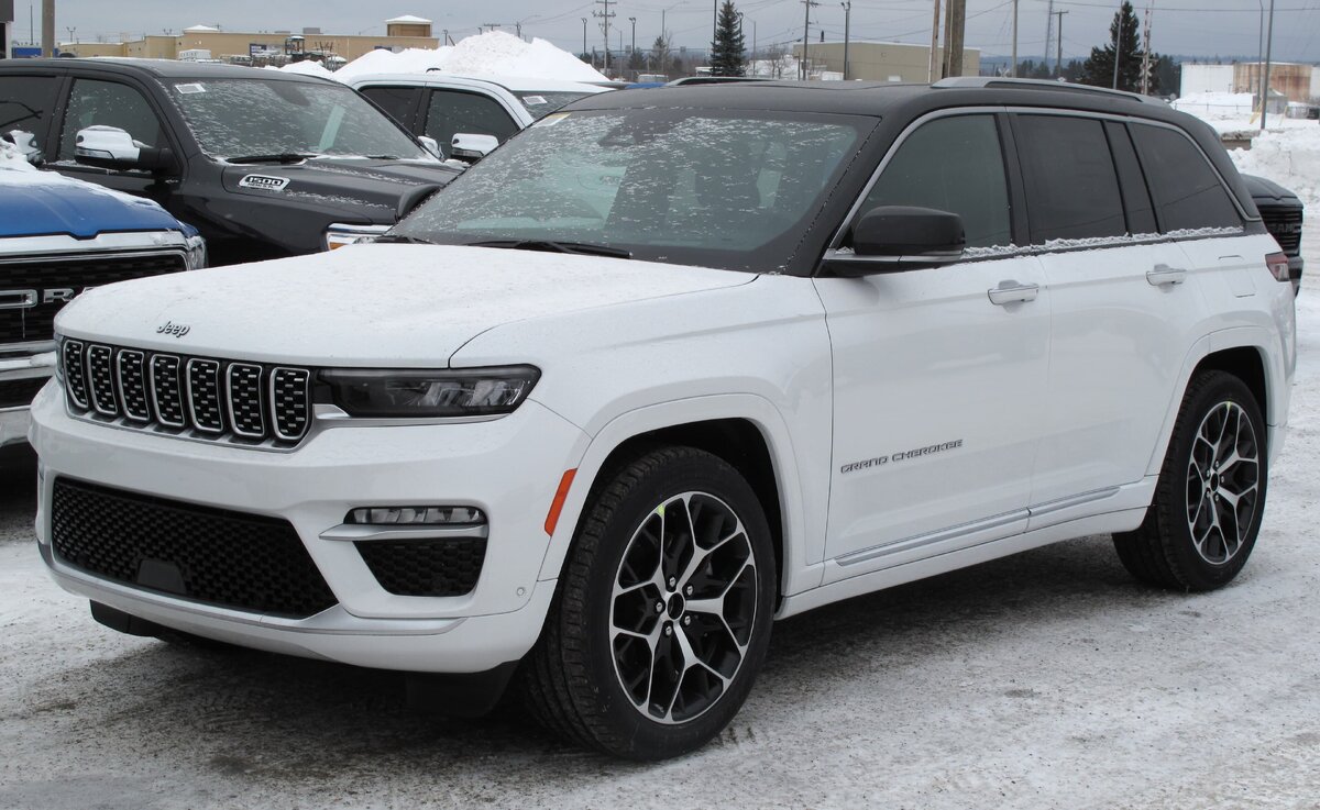    Jeep Grand Cherokee