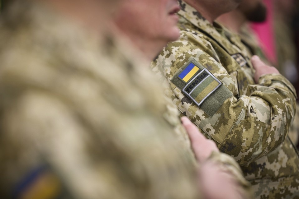    Нардеп Бобровская: На Украине ужесточат ответственность для уклонистов. Фото: Photographer: Presidential Office of Ukraine/ThePresidentialOfficeUkraine/Global Look Press