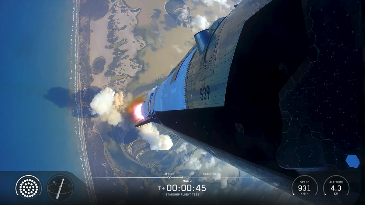 Изображение: SpaceX.