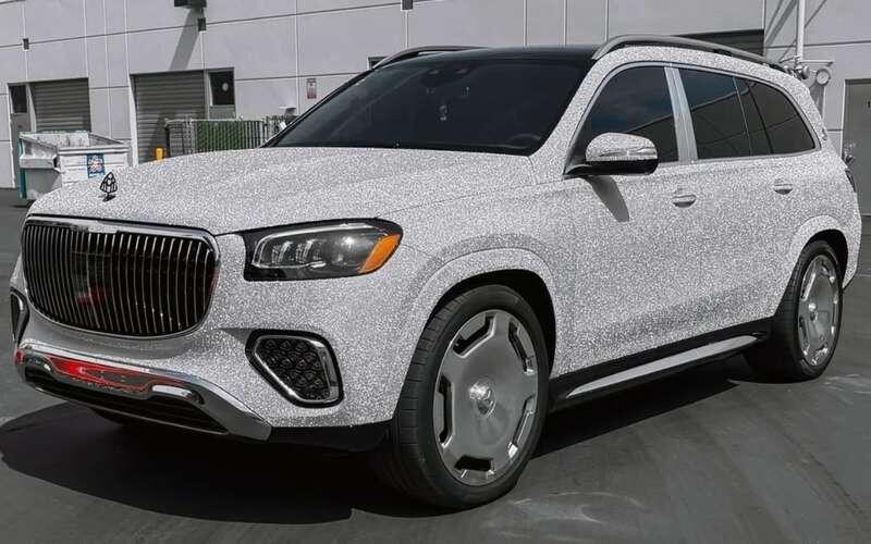 Mercedes-Maybach GLS 600📷
