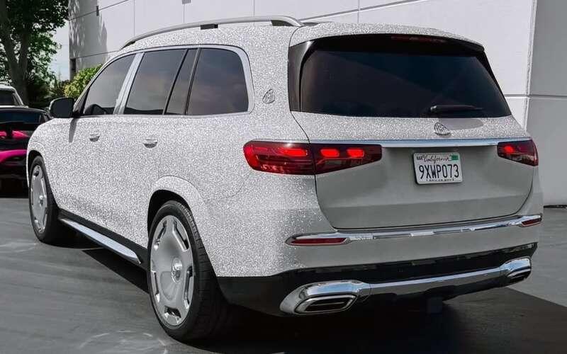 Mercedes-Maybach GLS 600📷
