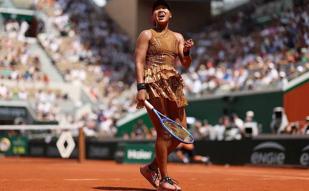    Источник: Наоми Осака Фото: Clive Brunskill / Getty Images. rbc.ru Елизавета Кошелева