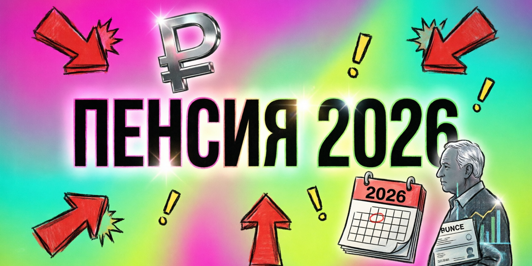 Пенсии в 2026: что реально изменится в мае и августе, и почему не всё так просто