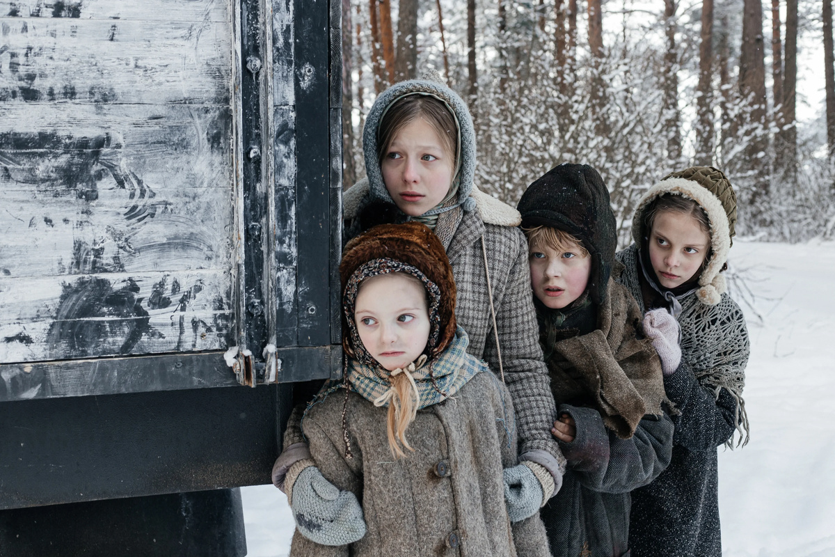 Кадр из фильма «Группа крови»