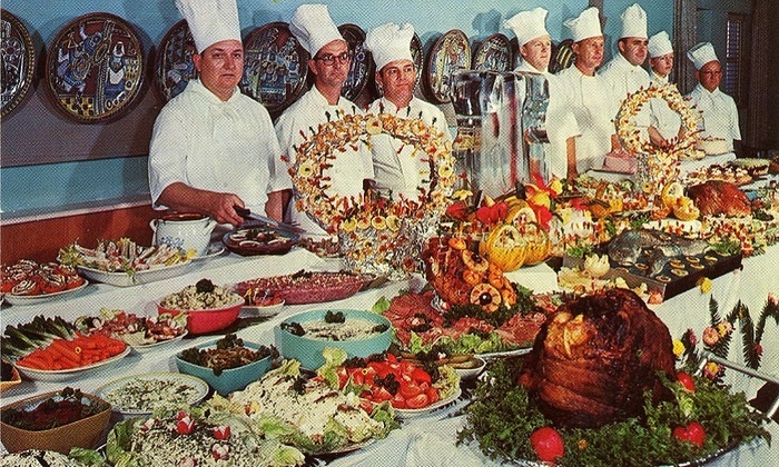    Тайны кремлевской кухни