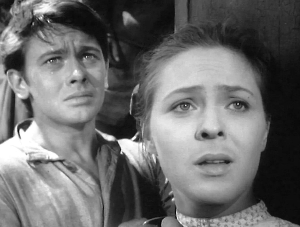 Кадр из фильма «Ветер», 1959 год. Фото: Домкино