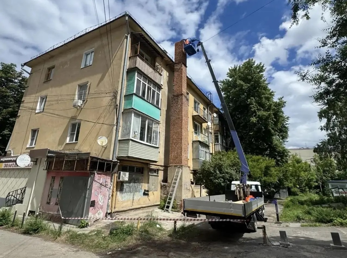     Фото предоставлено пресс-службой мэрии Воронежа