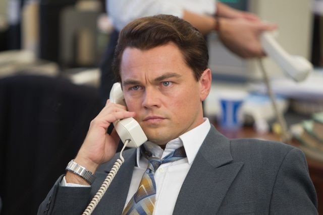    Кадр из фильма «Волк с Уолл-стрит» (The Wolf of Wall Street, США, 2013)
