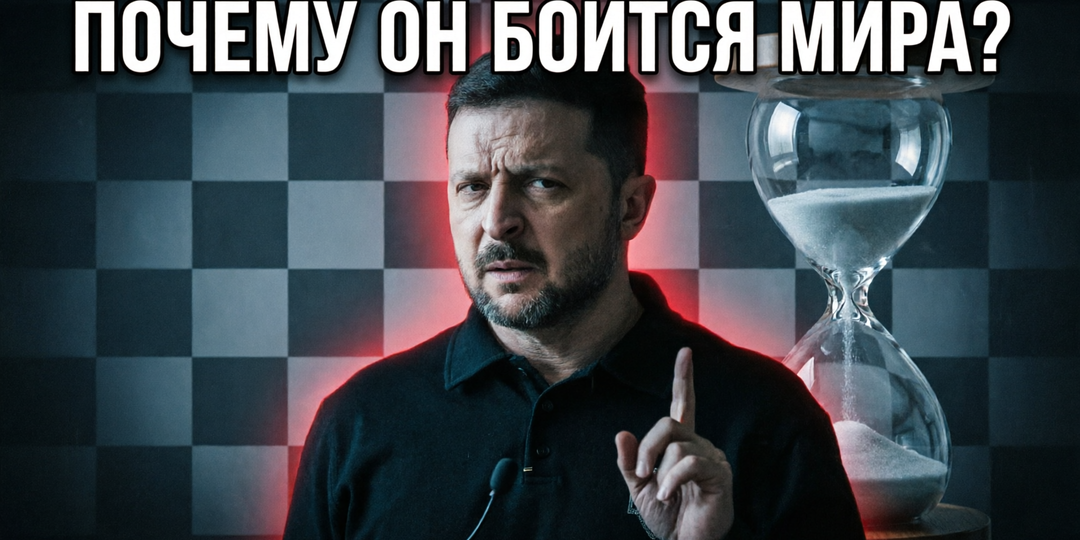Почему Киев боится тишины на фронте больше, чем артиллерии? Разбор без воды