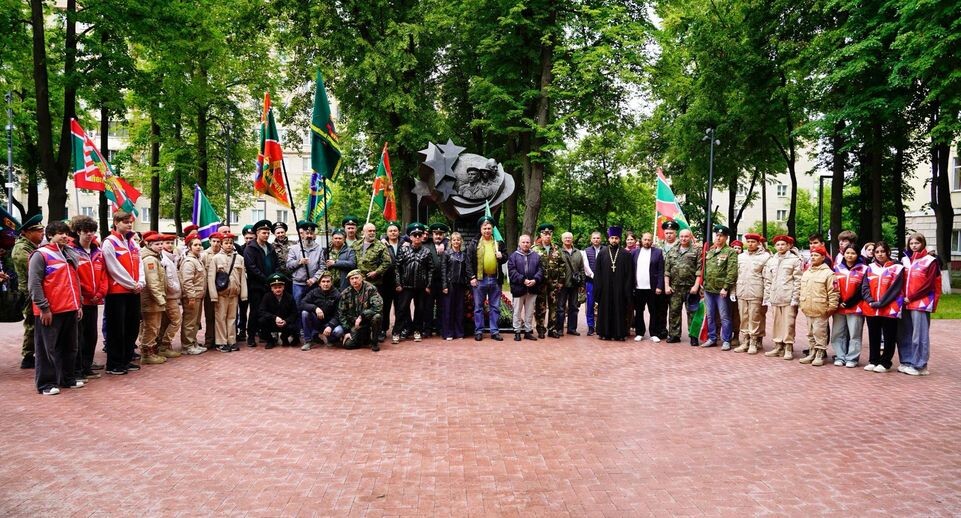    Пресс-служба администрации г.о. Подольск