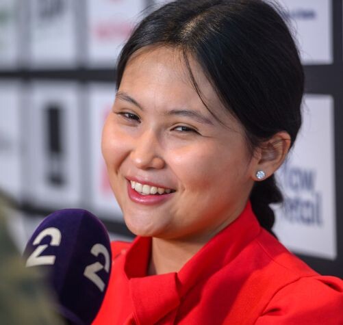 В международном женском турнире Norway Chess Women в Норвегии на первом месте после четырёх туров идёт Бибисара Асаубаева из Казахстана.