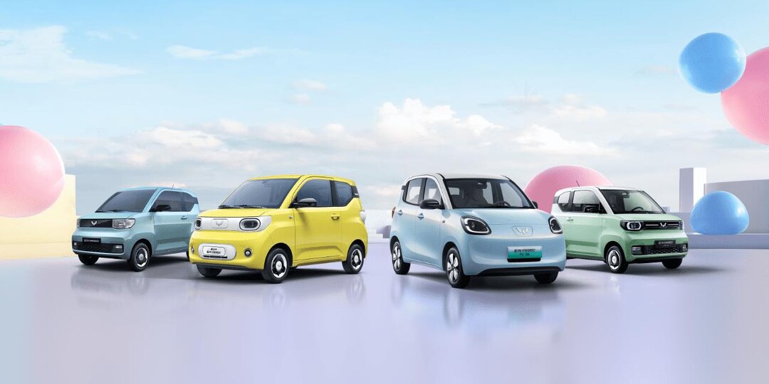 Топ-10 продаж в Китае без привычных брендов: кто вытеснил Changan и компанию