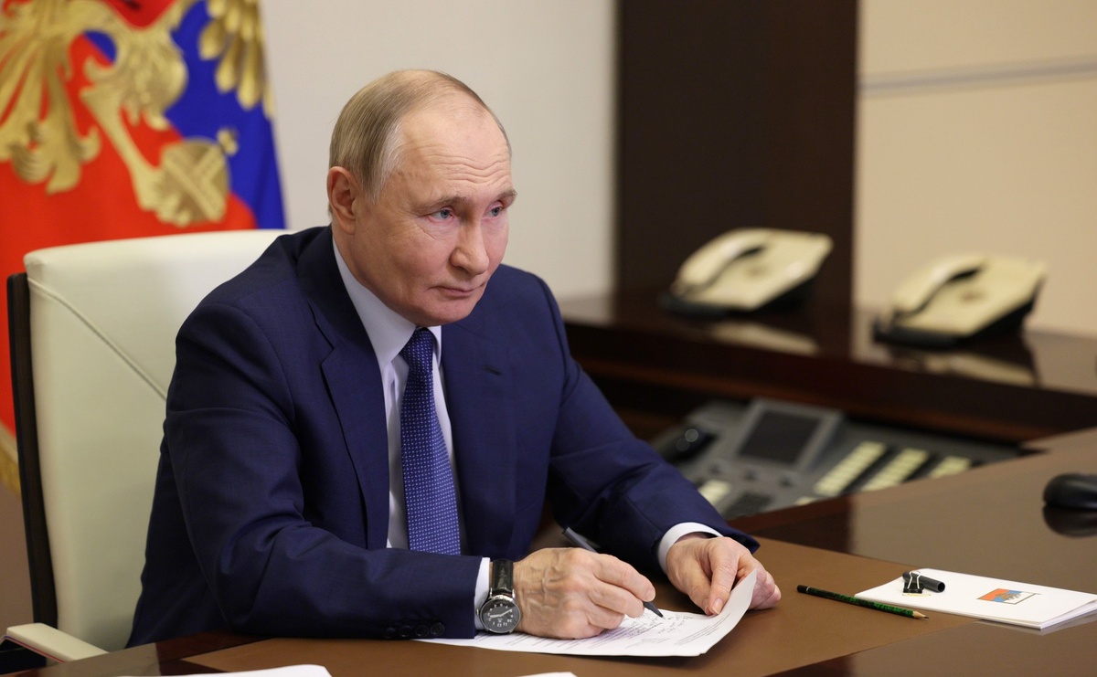    Президент России