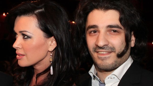 Андреасян почтил память Заворотнюк, показав архивные совместные фото с актрисой