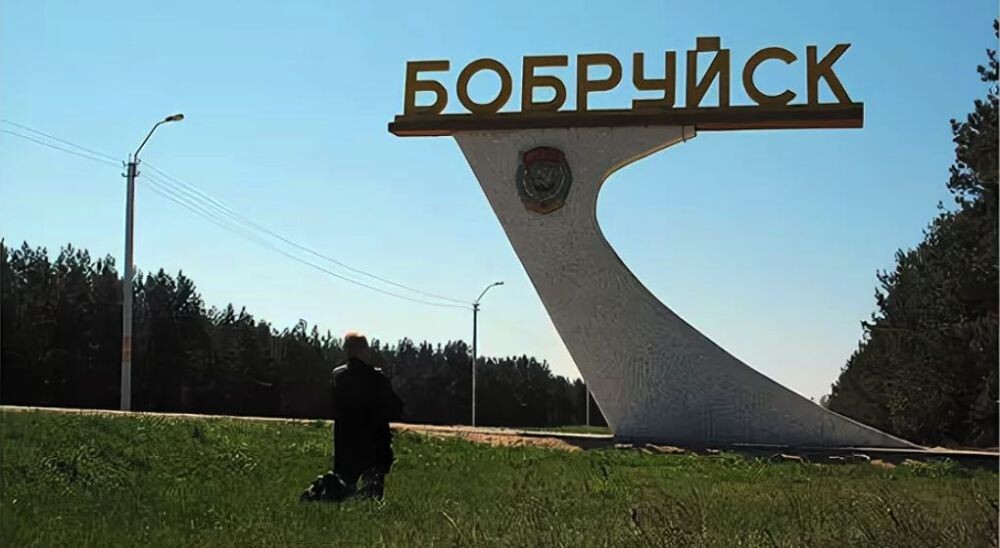Ирина родилась и выросла в Бобруйске