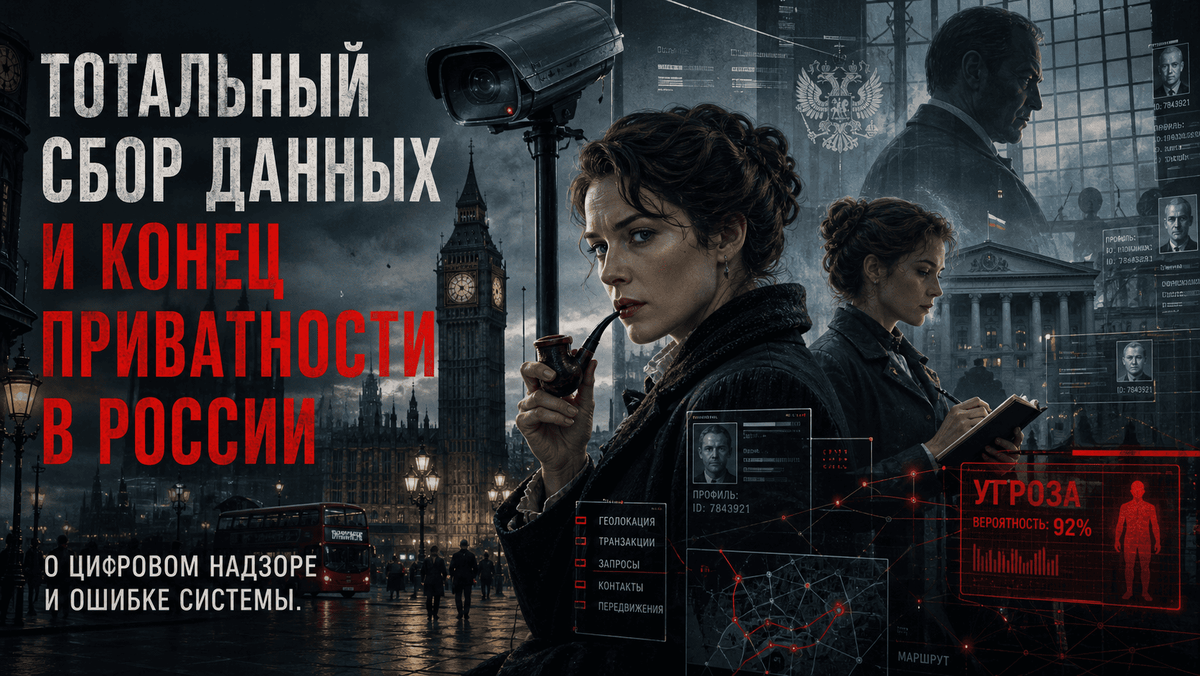 Цифровой тоталитаризм