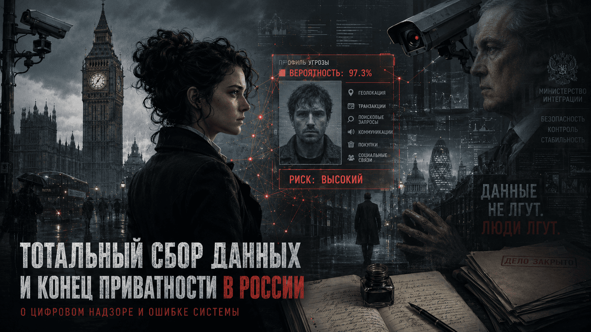 Цифровой тоталитаризм
