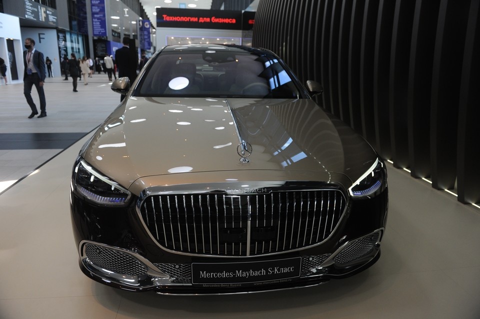    Компания Mercedes может уйти с рынка США: что случилось Артем КИЛЬКИН