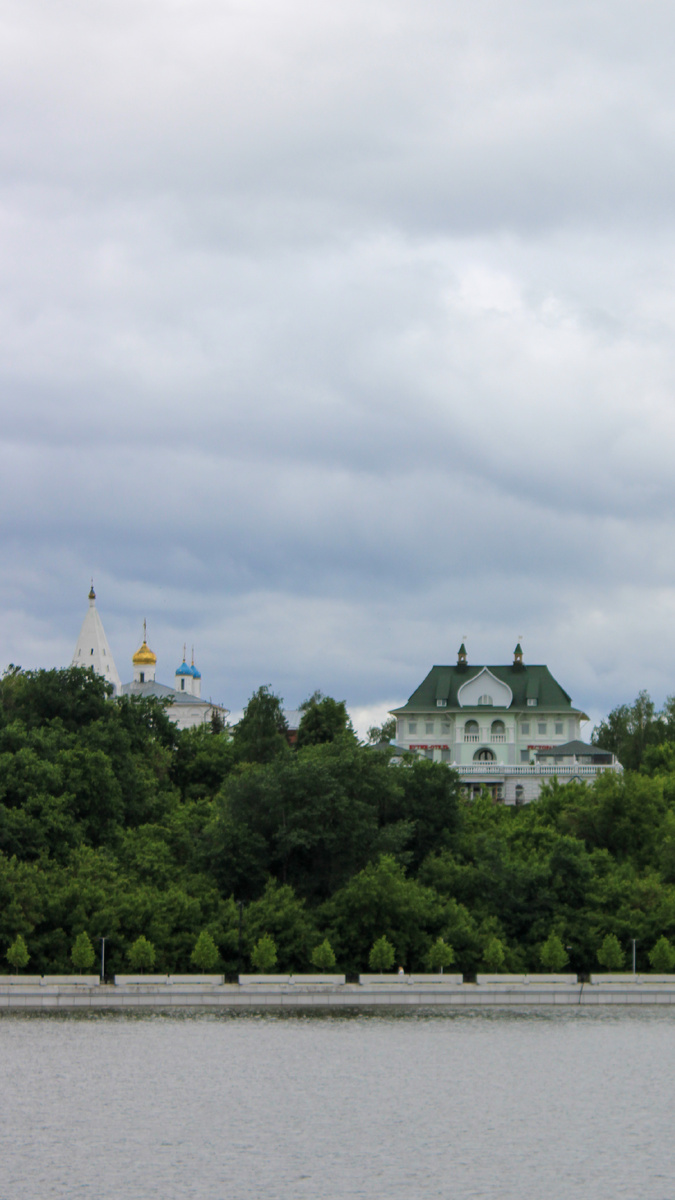 Чебоксары