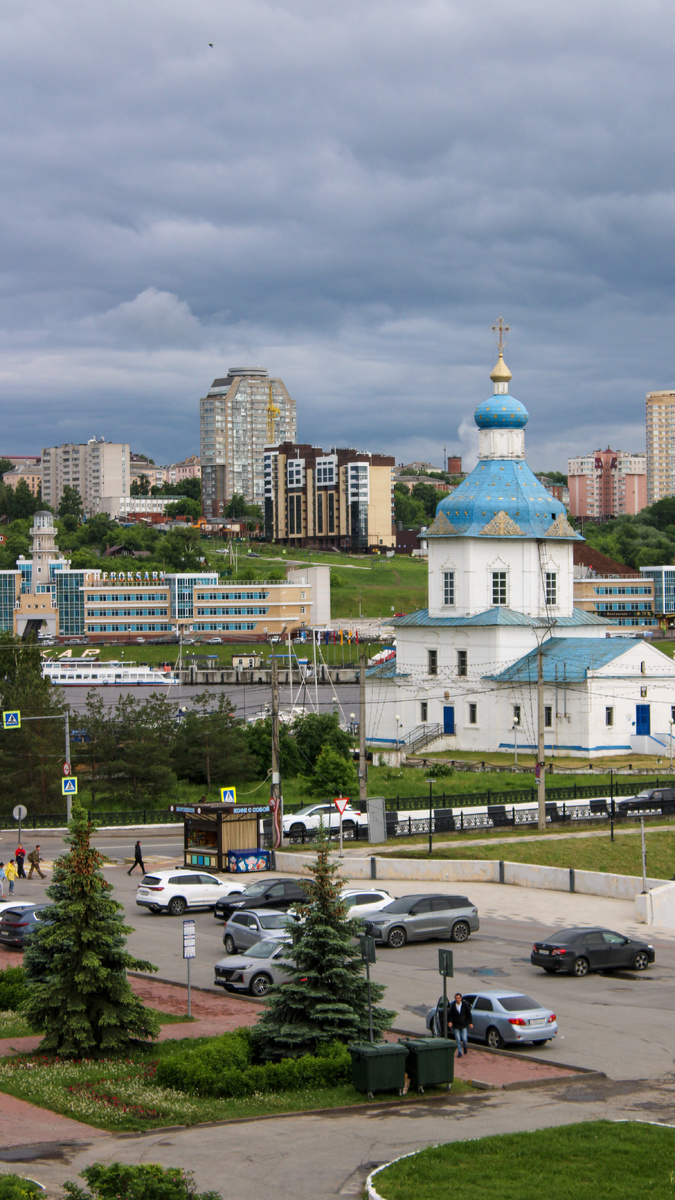 Чебоксары