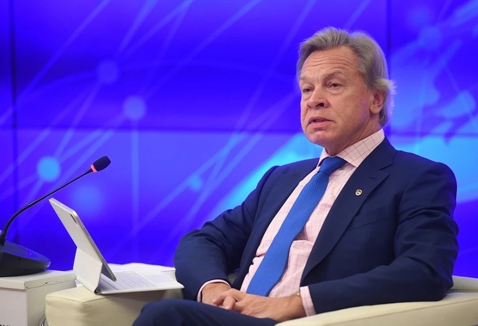    Пушков: Клуб европейских лидеров с низким рейтингом продолжит пополняться Михаил ФРОЛОВ