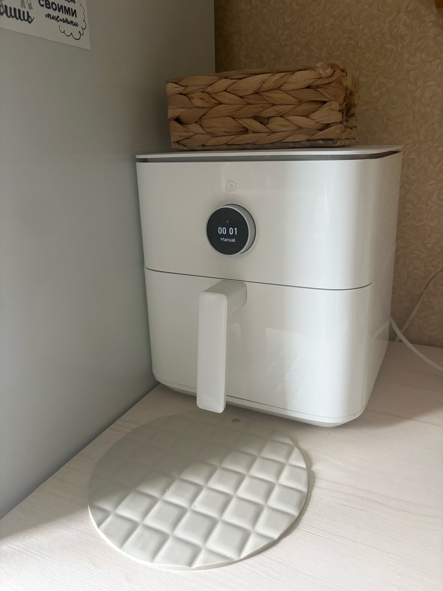 Аэрогриль электрический 6.5 л Mi Smart Air Fryer 6.5L.