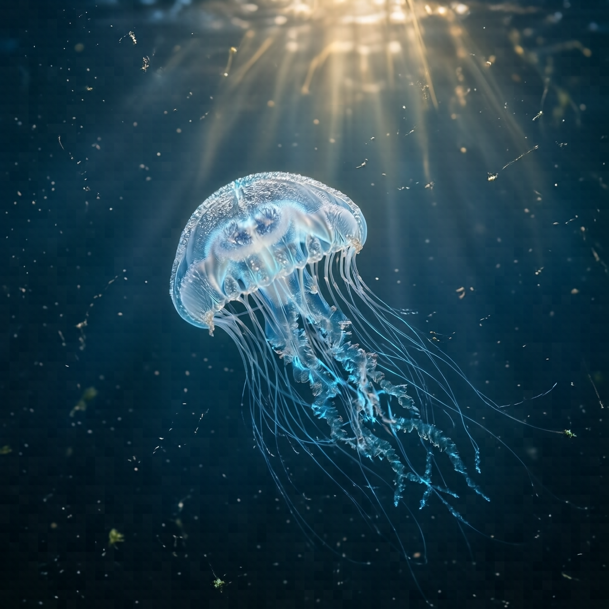 Turritopsis dohrnii