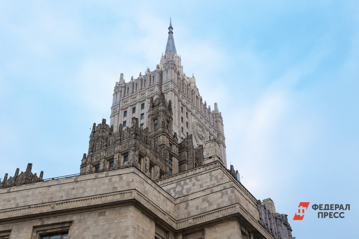 Представители министерства опубликовали цитаты чиновников.  Фото: ФедералПресс / Елена Сычева