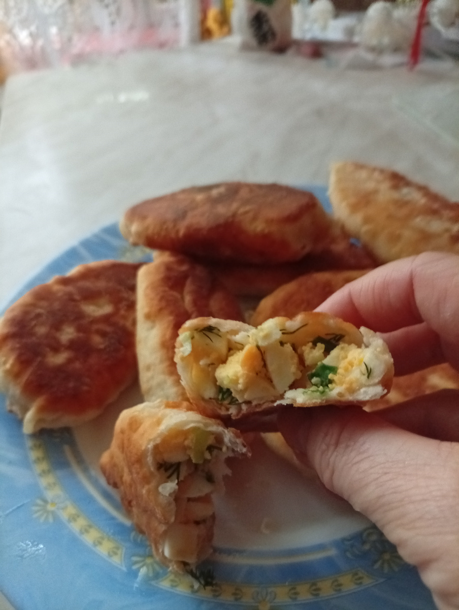 Пирожки мои