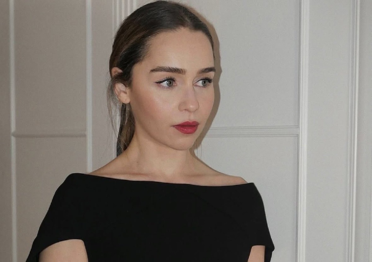    Эмилия Кларк (Фото: Instagram* / @emilia_clarke)