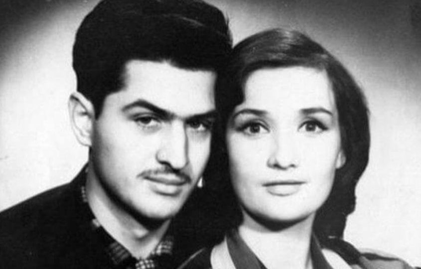 Ей было 27, а ему 17. Никто всерьёз не воспринимал этот брак, а они прожили вместе всю жизнь! Счастливая судьба актрисы Зинаиды Кириенко