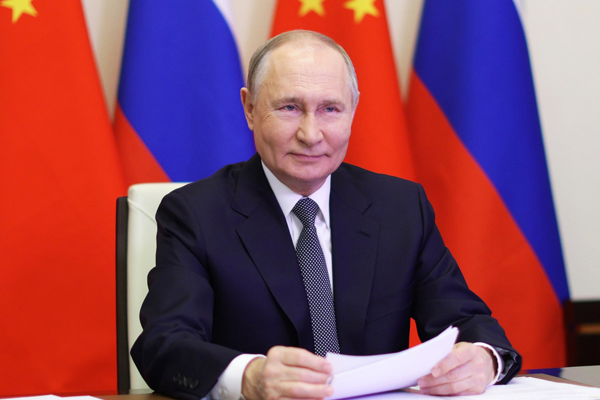 Высказывания российского лидера разозлили Варшаву.  Фото: пресс-служба Администрации президента РФ / kremlin.ru