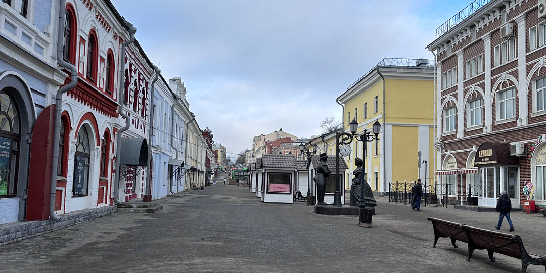 Киров за один день